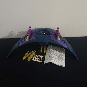 1994 Hasbro - Stargate Movie Winged Glider - Alien Attack Craft - Complete